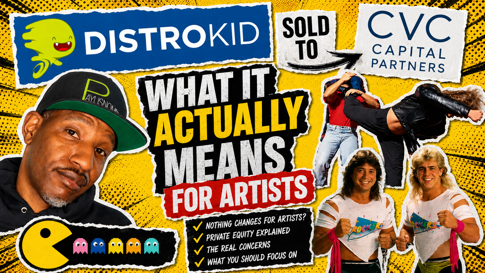 DistroKid's Sale to CVC: What It Actually Means for Independent Artists