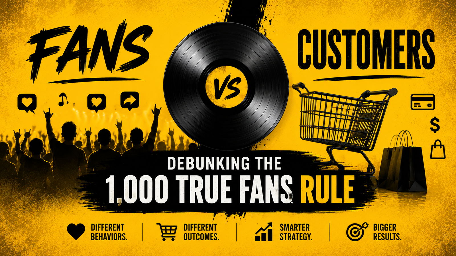 Fans vs Customers: Debunking The 1,000 True Fans Rule thumbnail