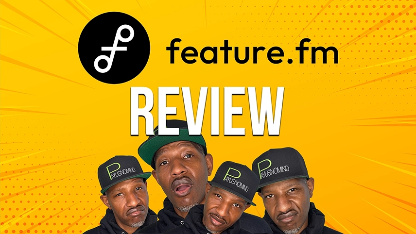Feature.fm Review — Is It the Best Smart Link Platform for Artists?