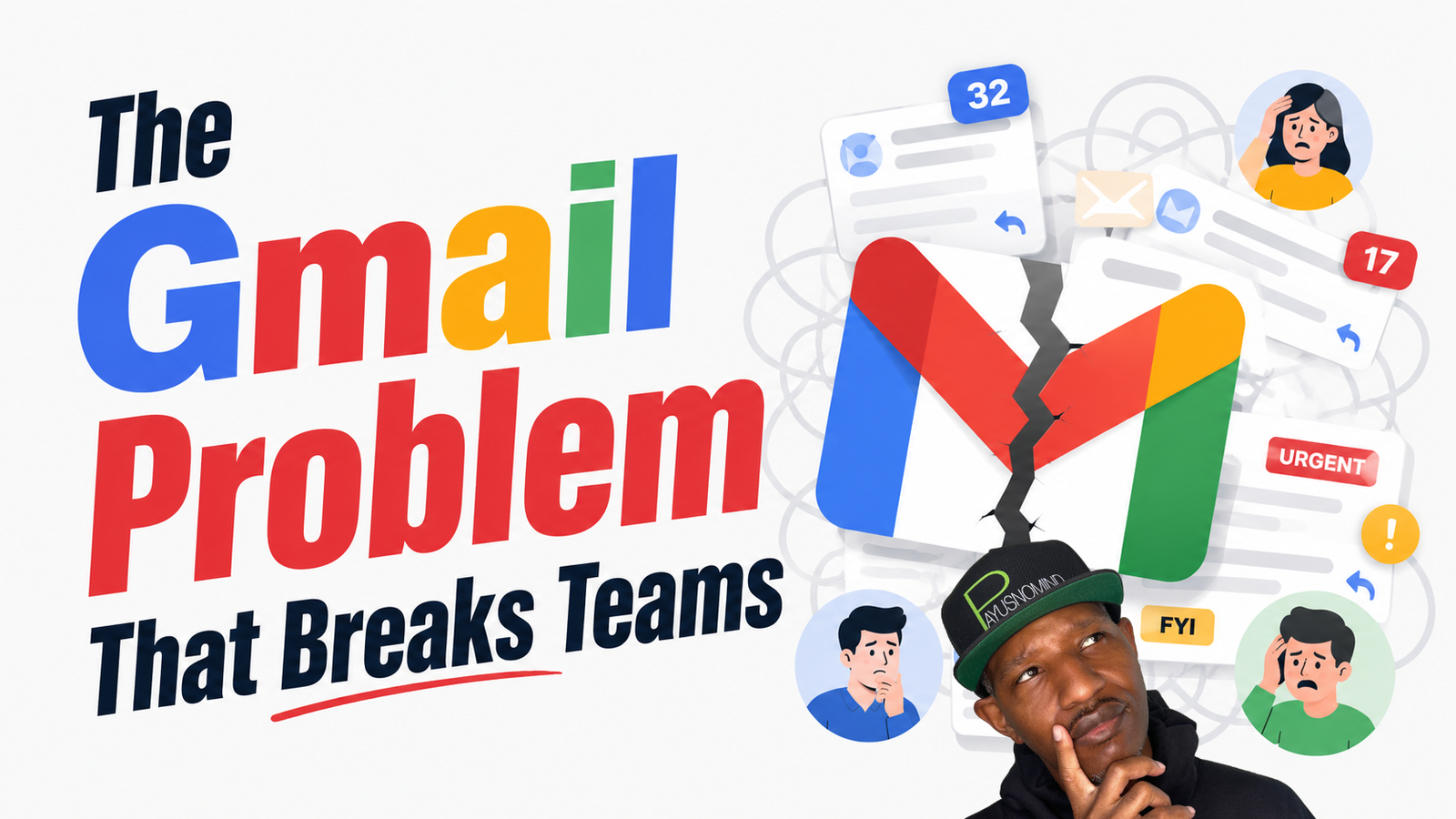 The Gmail Problem That Breaks Teams (And How Streak Fixes It)