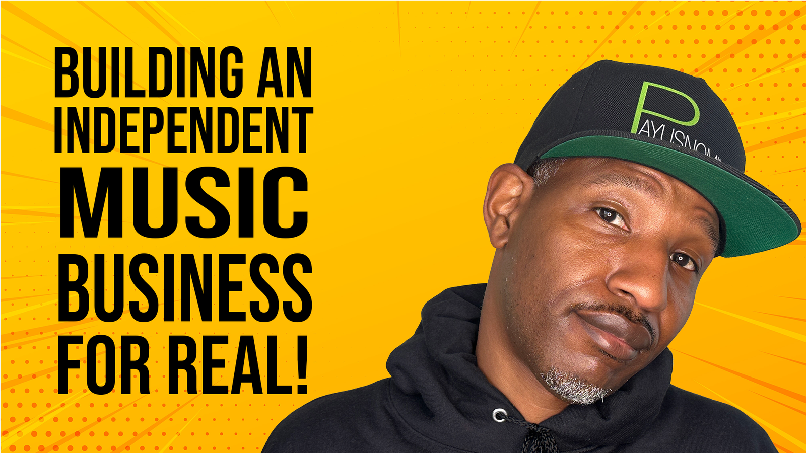 How to Go 100% Independent as an Artist — Own Your Website, Links, and Revenue