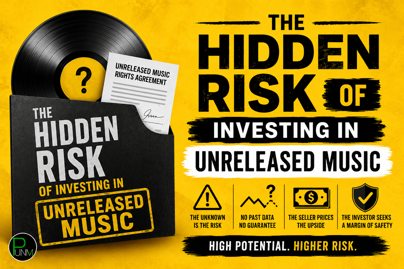 The Hidden Risk of Investing in Unreleased Music thumbnail