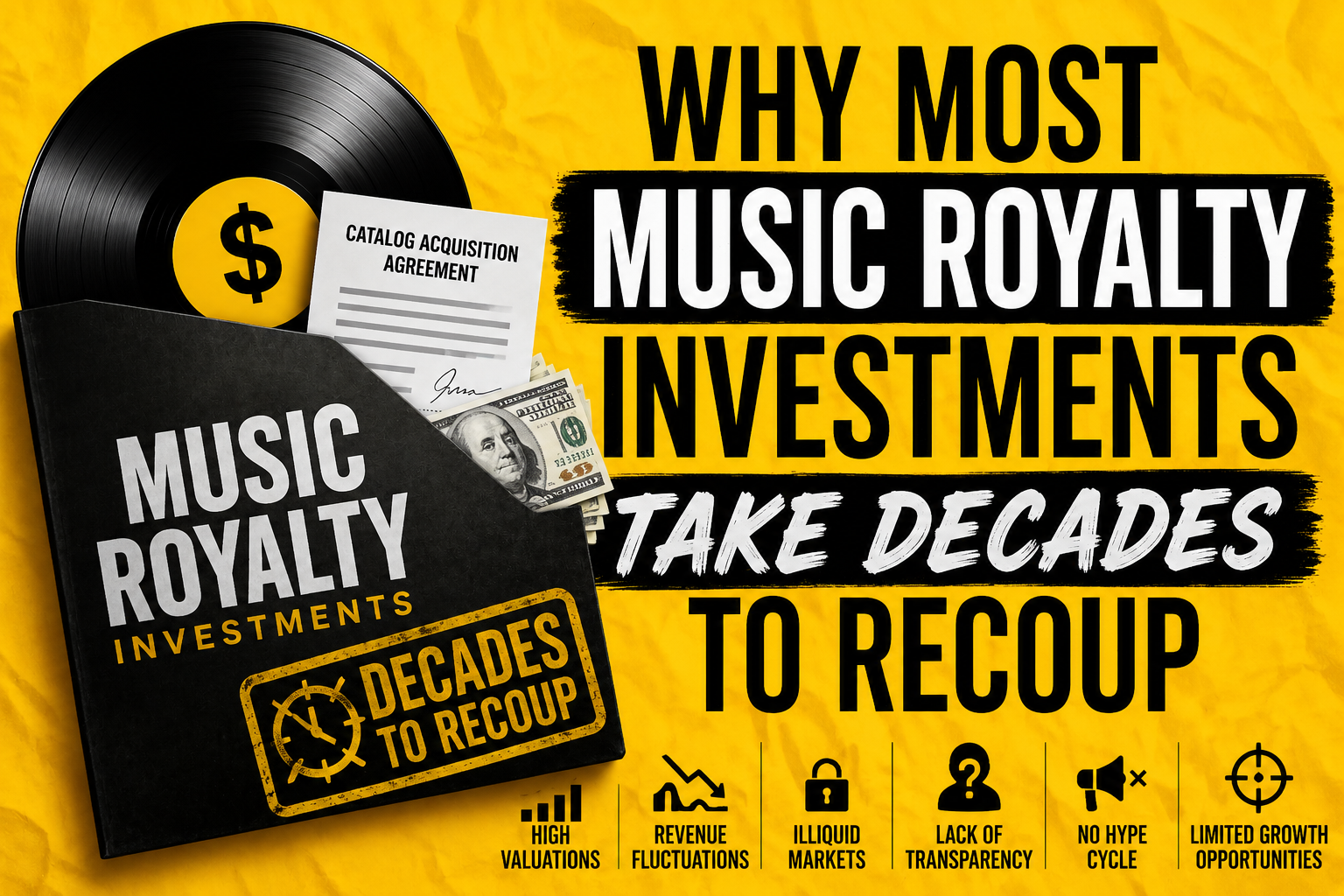 Why Most Music Royalty Investments Take Decades To Recoup thumbnail