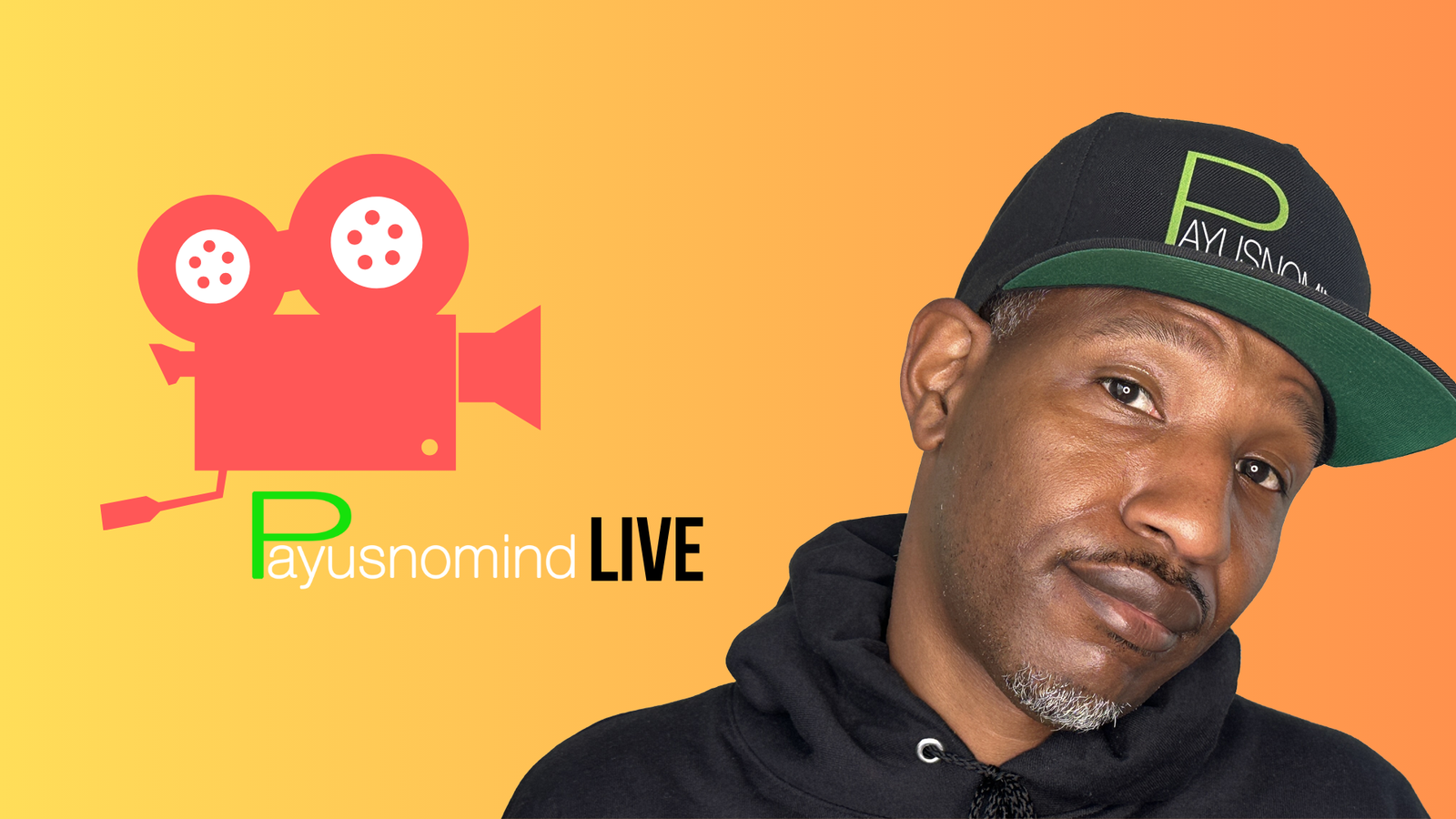 Breaking Free of Social Media Control - Podcast Episode: Payusnomind Live